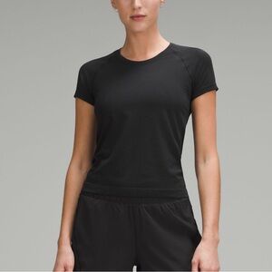 [Size 8] - Lululemon Swiftly Tech Short-Sleeve Shirt 2.0 *Waist Length
